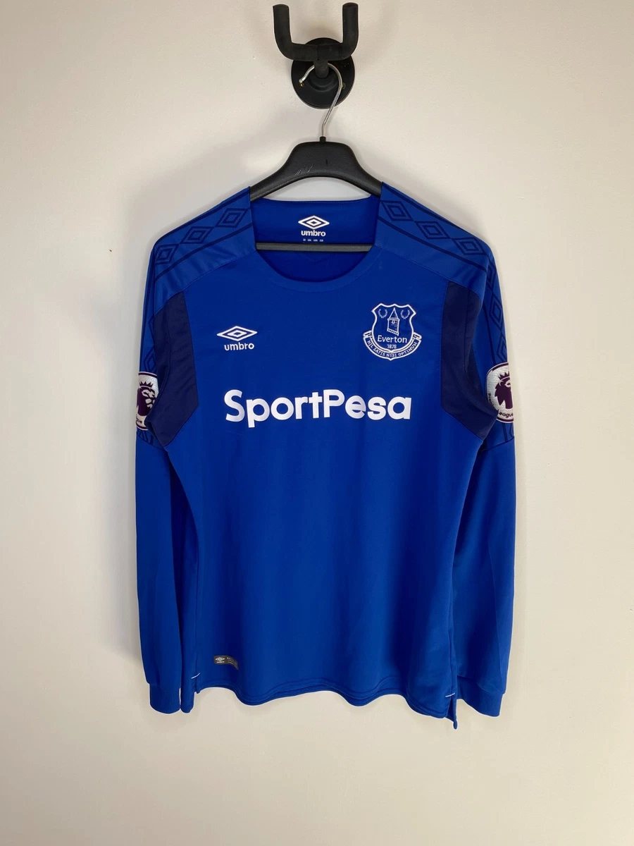 Size L Everton International Club Soccer Fan Shirts for sale | eBay