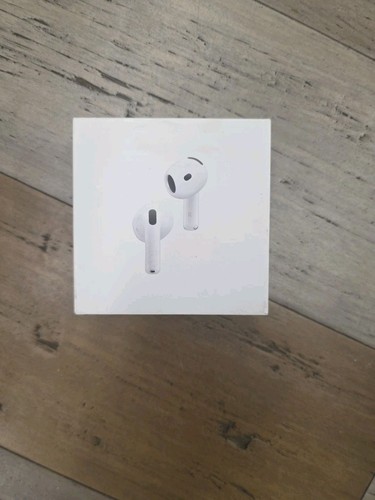 Apple AirPods (4. Generation) Geräuschunterdrückung BRANDNEU in OVP nie geöffnet!