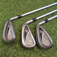 Callaway Solaire Gems Women Irons , 7 ,  Sand Wedge SW, Pitching Wedge PW