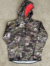 Women s Under Armour Forest Camo Hoodie