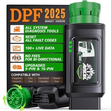 Ancel HD100 Heavy Duty Truck Scanner Diagnostic Tool for Cummins CAT