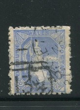 New South Wales #89 Used (L)