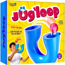 Jug'loop - Juggling Balls Skill Game - Outdoor Games for Kids, Teens, & Adult...