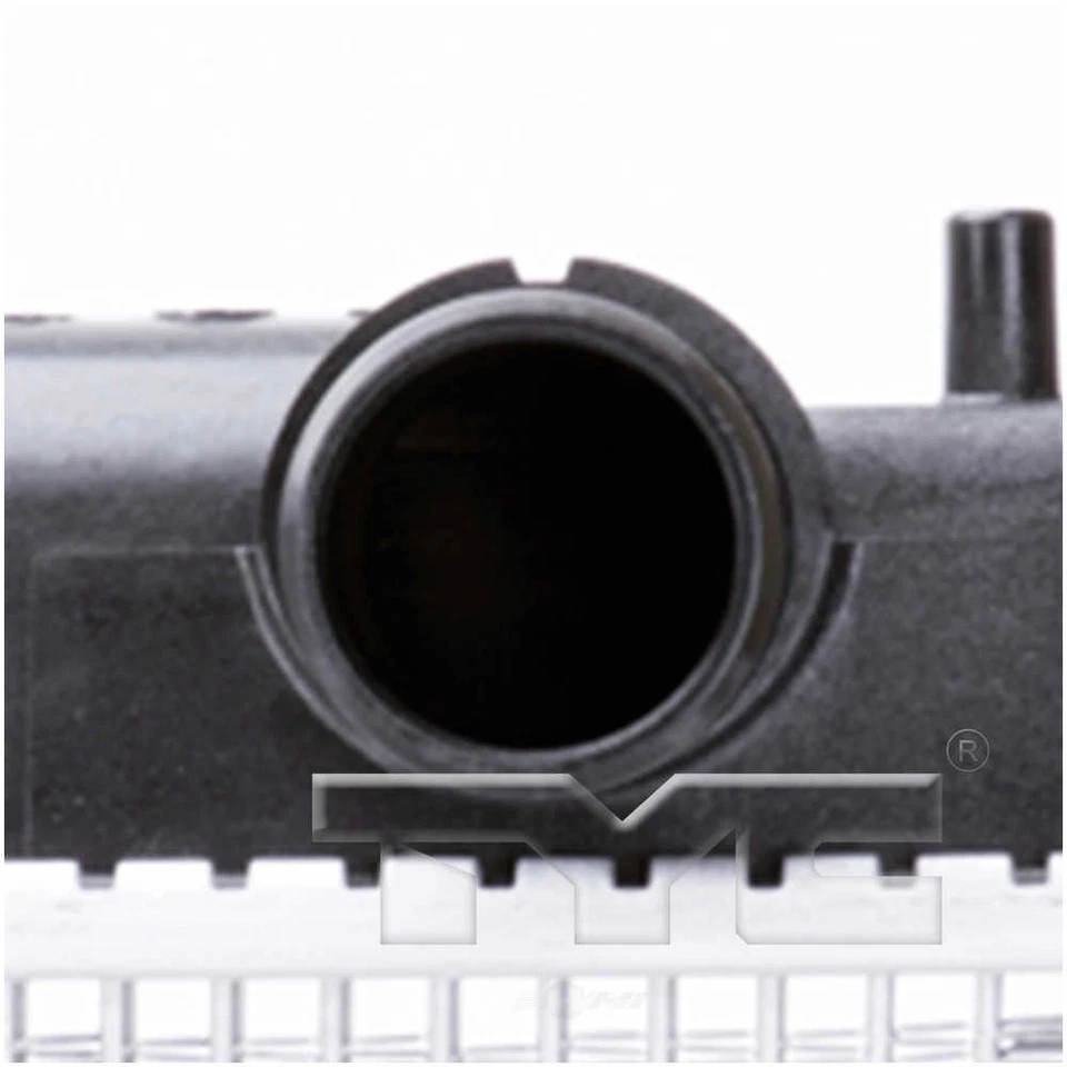 Radiador para Infiniti M35 2006-2008 3,5 L V6 2007 TYC 2780 radiador Foto 3 de 4