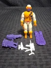 1991 Hasbro GI Joe ARAH Snow Serpent V2 G.I. Joe Figure Vintage