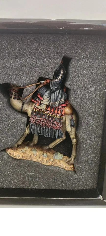 KING & COUNTRY ULTRA RARO Sherif Ali Ibn El Karish LOA002 NUEVO EN CAJA COMO NUEVO ¡Envío gratuito! Foto 4 de 4