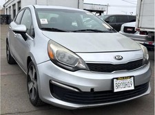 2016 Kia Rio SX Sedan 4D