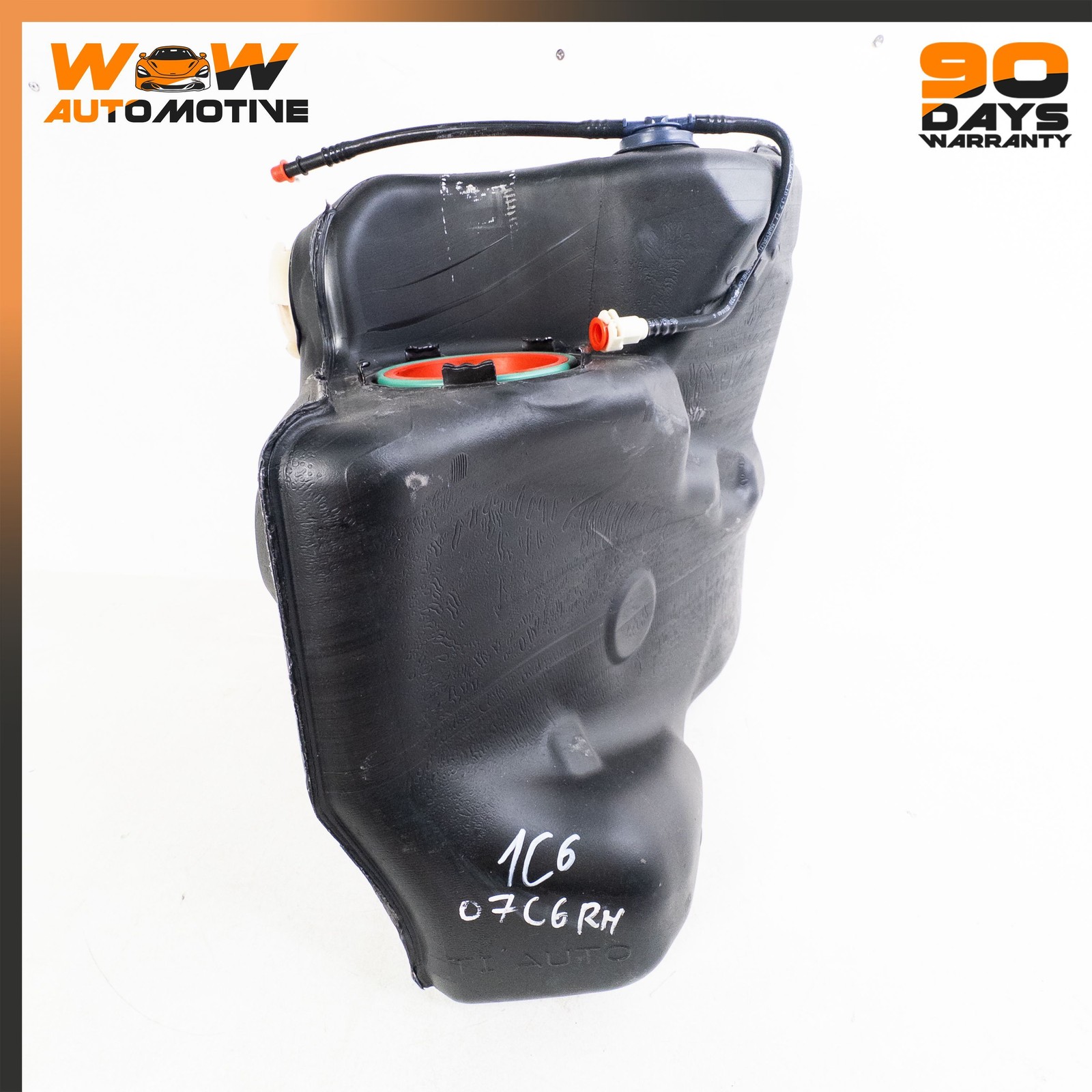 03-13 CHEVROLET CORVETTE C6 CADILLAC XLR REAR RIGHT GAS FUEL TANK RESERVOIR OEM