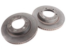Front Brake Discs Rotors Toyota Hilux Land Cruiser Tacoma 43512-0K230