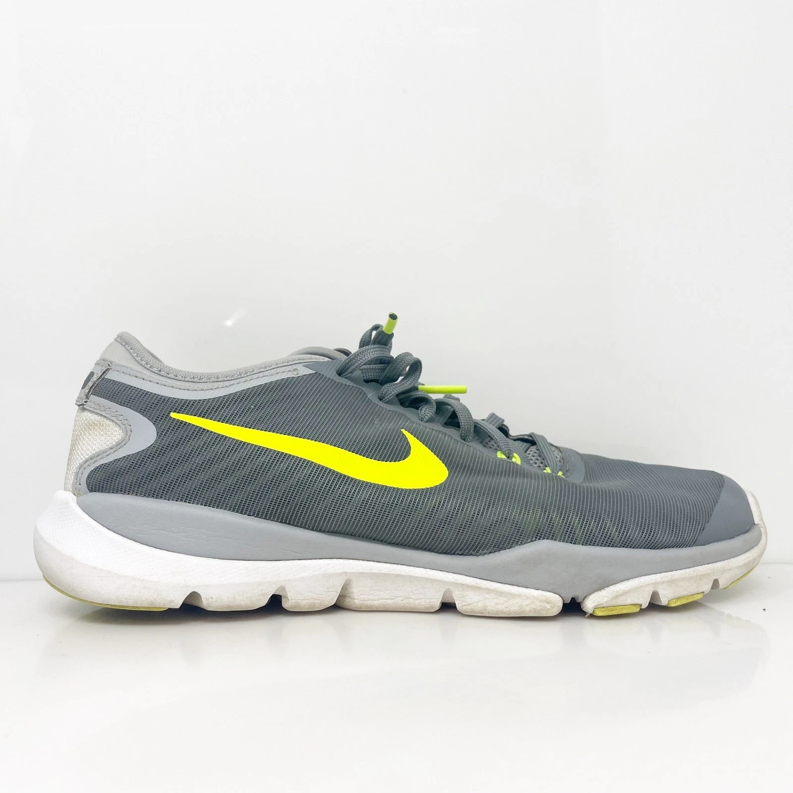 Chaussures de course baskets grises Nike Flex Supreme TR 4 819026 003 pour femme pointure 8