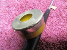 5/8" Shallow VICTROLA NEEDLE CUP NICKEL 78 RPM HMV ORTHOPHONIC Victor Phonograph