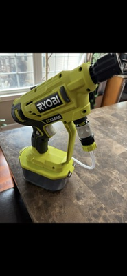 #ad Ryobi EZClean Power Cleaner Chemical Nozzle Kit Pressure Washer Accessories $80.00