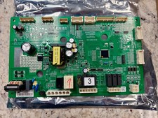 New Genuine OEM GE Refrigerator Control Board WR55X38248 - Open Box