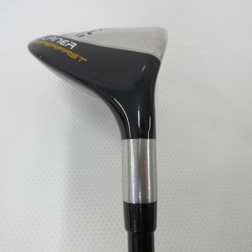 TaylorMade Hybrid BURNER SUPER FAST RESCUE HY 21° Regular FUBUKI 50 - Picture 2 of 10