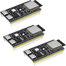 ESP-32-S3 Development Board 3 PCS N16R8 WiFi Bluetooth Type-C Dual Mode MCU