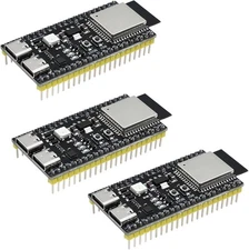 ESP-32-S3 Development Board 3 PCS N16R8 WiFi Bluetooth Type-C Dual Mode MCU