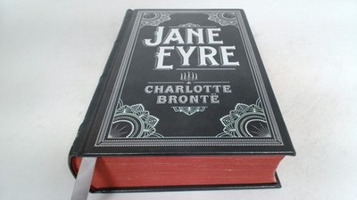 			Jane Eyre, Charlotte Bronte, Barnes and Noble, 2011, Hardcover		