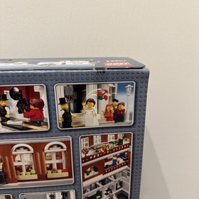 LEGO Creator Expert: Town Hall 10224 Factory Sealed - New Never Opened