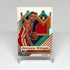 2025 Panini Court Kings Debut Showcase Memorabilia