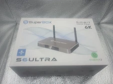 SUPERBOX S6 ULTRA 2025 Model
