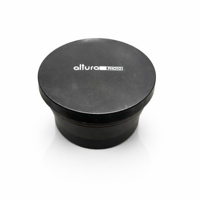 Altura Photo 2.2X Telephoto Lens Attachment Black Camera Lens Converter