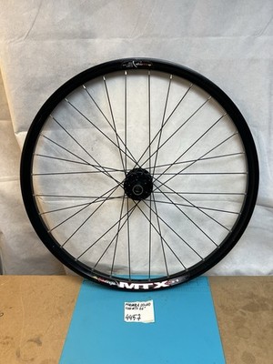 Formula 20x110mm Sun MTX 26'' Vorderrad Sku4457