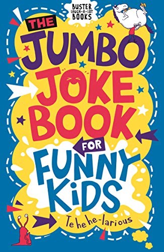 The Jumbo Joke Book for Funny Kids by Andrew Pinder NEW - Image 7