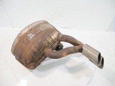 Auspuff Schalldämpfer für Porsche 911 Carrera S 3,8 M97.01 99711131104