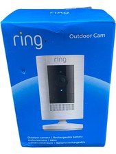 Ring Outdoor Cam Rechargeable Battery Security Camera 1 XJV001