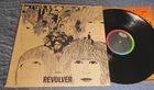 The Beatles-Revolver-Capitol Mono Vinyl LP