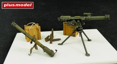 U.S. recoilless rifle M-18 57mm / 1:35