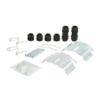 ZubehöRsatz, Scheibenbremsbelag Quick Brake 109-1836