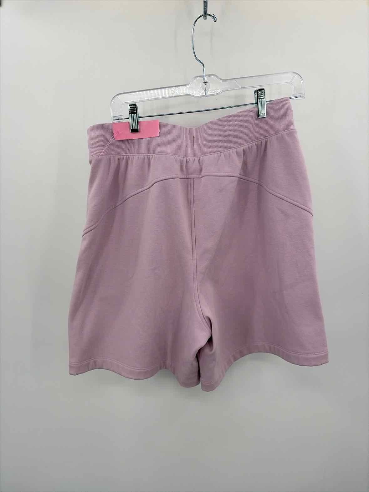 Pre-Owned Athleta Purple Size Medium Basic Shorts - image 2