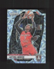 2024 Panini Prizm WNBA #54 Laeticia Amihere Premium Box Set Prizms #/99