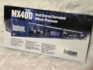 Lexicon Mpx550 for sale | eBay