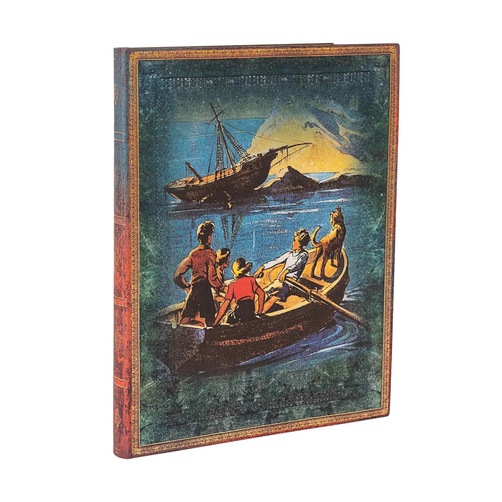 9781439798300 Notatnik The Famous Five Ultra linia FB9830-0 Paperblanks 7890₽