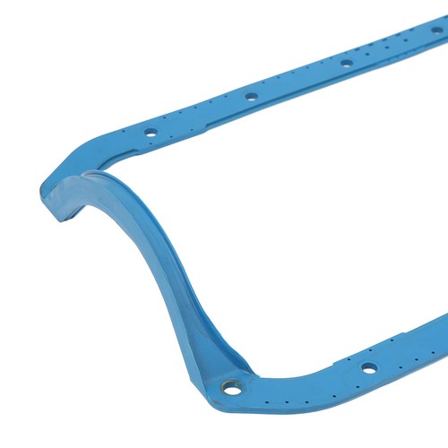 /Set guarnizioni coppa olio motore con nucleo in acciaio OS34510T per motore 305 350 327 - Foto 15 di 22