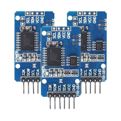Module Clock Timer Memory Module Beats Replace DS1307 I2C RTC Board for Arduino 