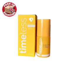 Timeless Improved Batch 20% Vitamin C Serum For Brightening Dark Spot Blemish
