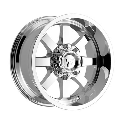 Fittipaldi Off Road FA16 Mirror Coat 20x10 8x180 -25mm (FA16-20108180N25MC)