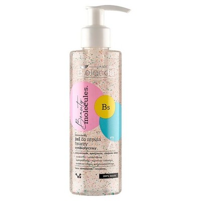 BIELENDA BEAUTY MOLECULES Molecular synbiotic facial gel 195 g