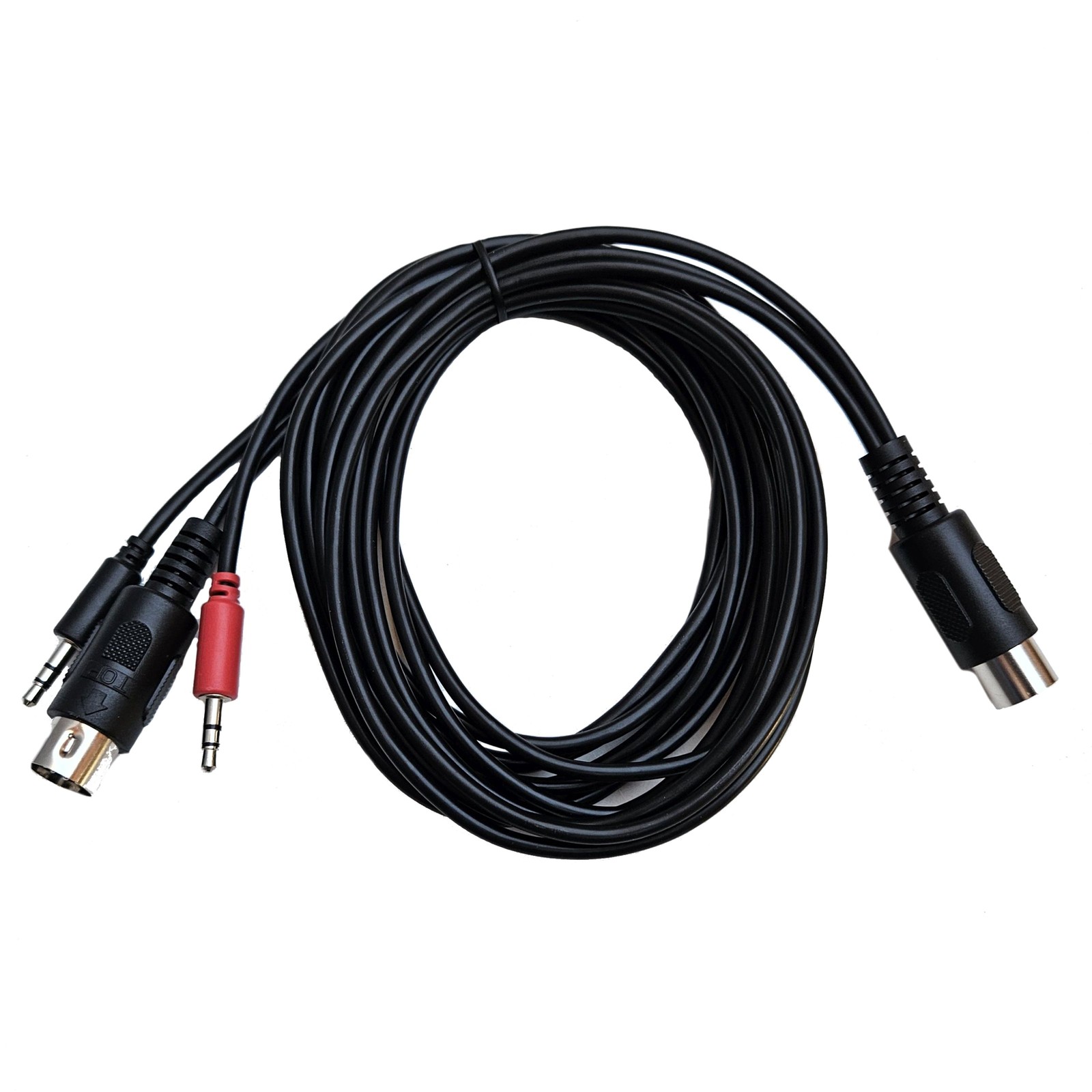 Кабель Panda Audio FI4 CV/Gate - Усилитель низких частот