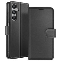 Portemonnaie Etui Galaxy M35 Magnetverschluss Kartenfach Standfunktion