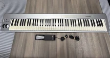 M-Audio Keystation 88es USB Semi-Weighted MIDI Keyboard w/ Pedal
