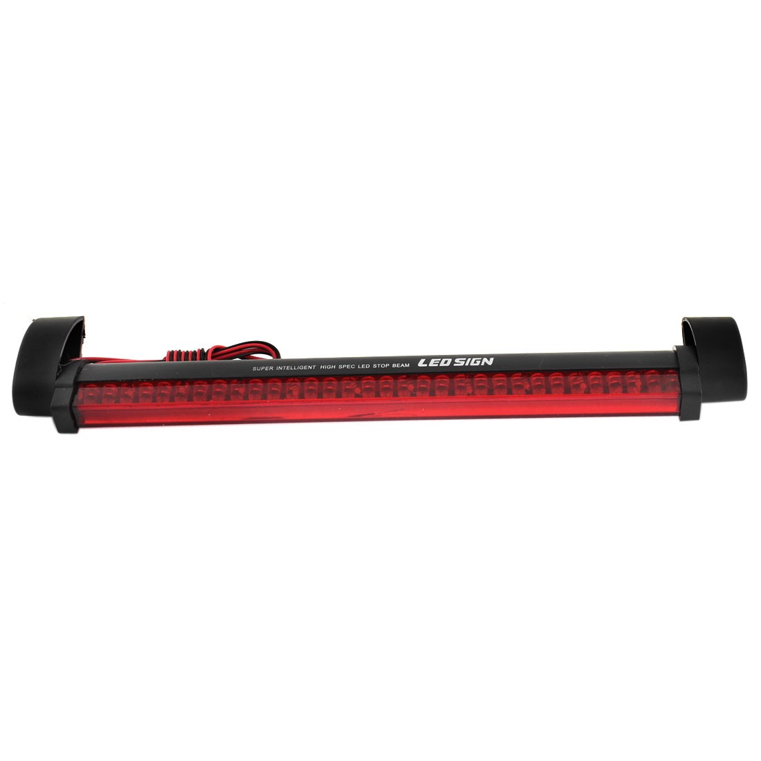 Feu de stop additionnel rouge 32 LED 12V universel pour auto