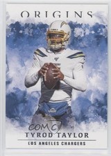2020 Panini Origins Tyrod Taylor #9 01zv