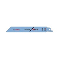 Bosch SäBelsäGeblatt Metall S922EF 150Mm SäGebläTter - 5 StüCk