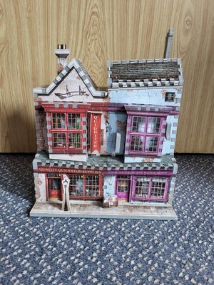 WREBBIT 3D PUZZLE HARRY POTTER - QUALITÄT FÜR QUIDDITCH & JIGGERS APOTHEKE