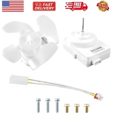 Condenser Fan Motor kit-Replaces AP4318657 2315558 PS1957416 2188538 2188727