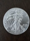 2016 $1 American Silver Eagle 1 oz From Tube